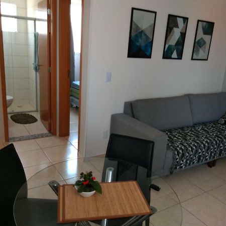 Residencial Leilighet Belo Horizonte Eksteriør bilde