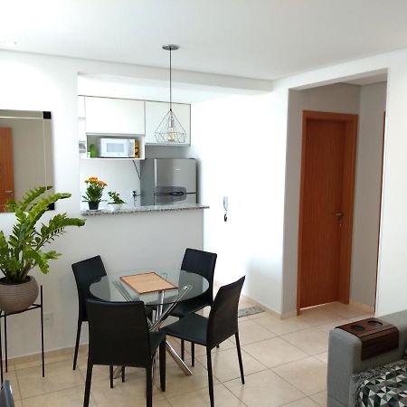 Residencial Leilighet Belo Horizonte Eksteriør bilde
