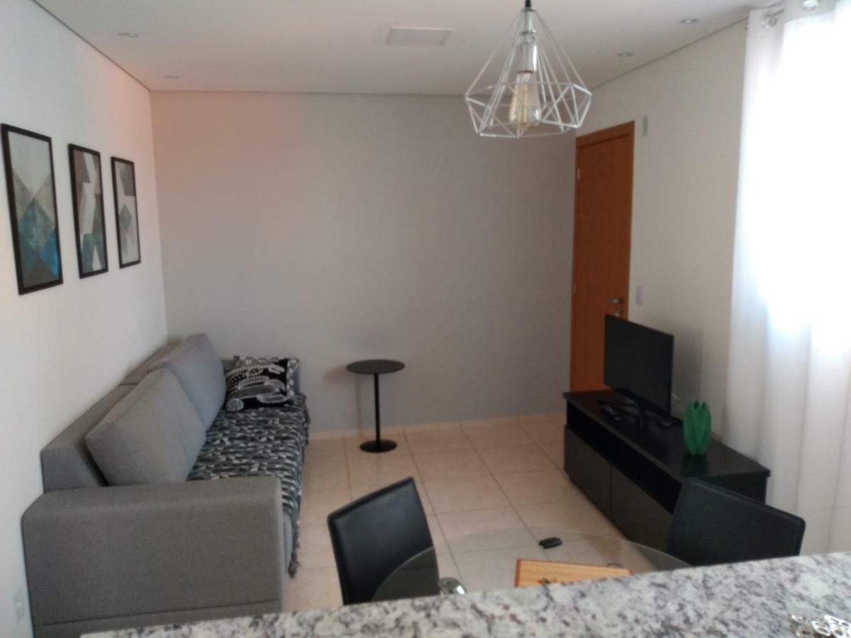 Residencial Leilighet Belo Horizonte Eksteriør bilde