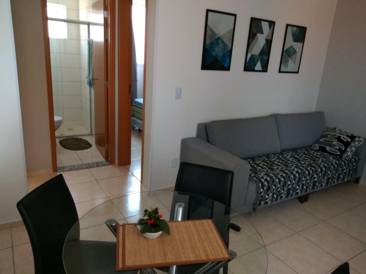 Residencial Leilighet Belo Horizonte Eksteriør bilde