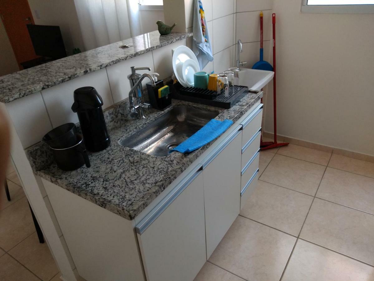 Residencial Leilighet Belo Horizonte Eksteriør bilde