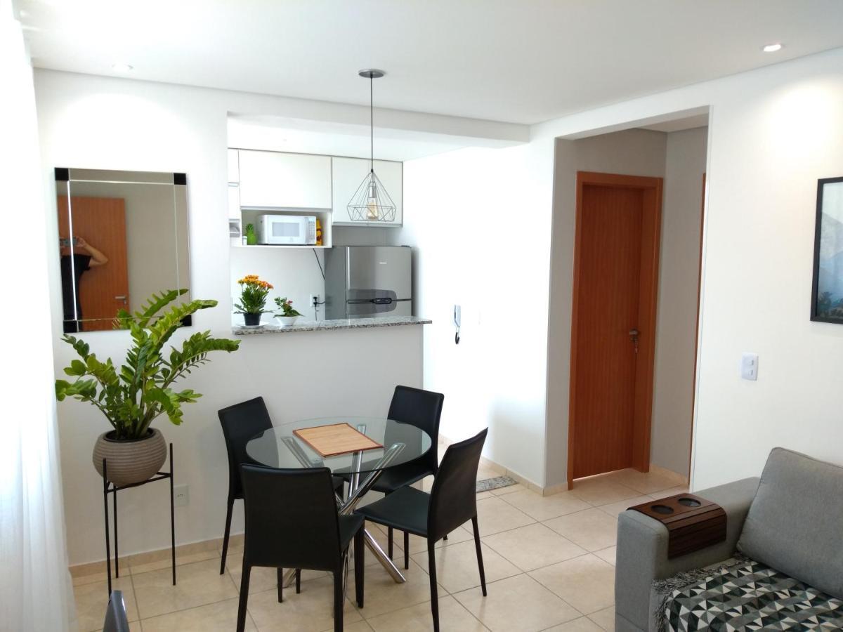 Residencial Leilighet Belo Horizonte Eksteriør bilde